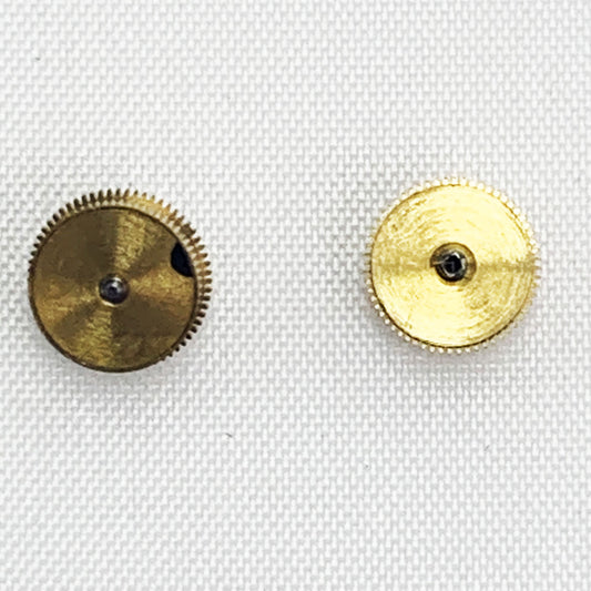 Rolex Watch Part Caliber Movement 1400 2915 Barrel, Genuine, Used - Universal Jewelers & Watch Tools Inc.