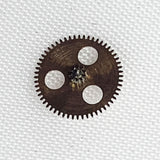 Rolex Watch Part Caliber Movement 1530 7917 Driving Wheel, Genuine, Used