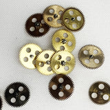 Rolex Watch Part Caliber Movement 1530 7917 Driving Wheel, Genuine, Used