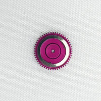 Rolex Watch Part Caliber Movement 1570 7912 Reversing Wheel Set, Genuine, Used