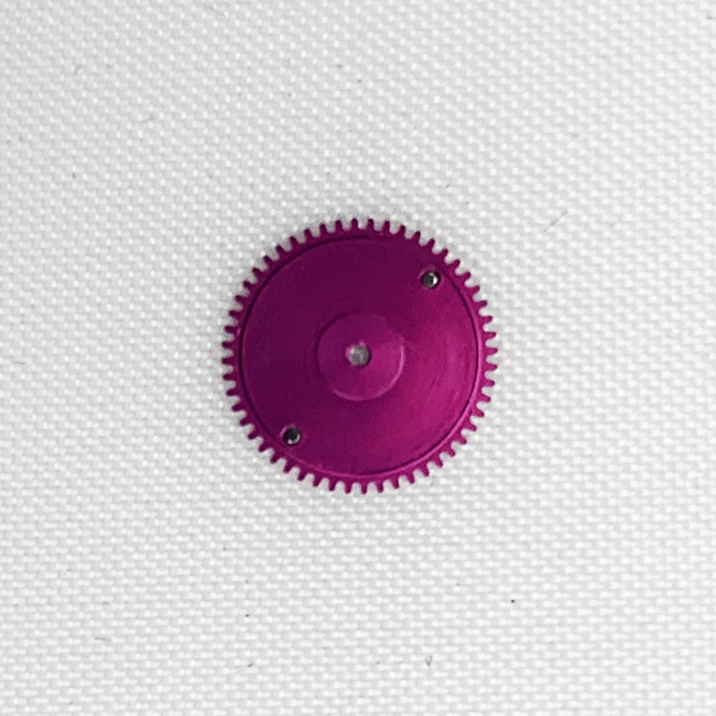 Rolex Watch Part Caliber Movement 1570 7912 Reversing Wheel Set, Genuine, Used