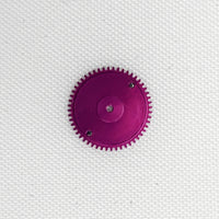 Rolex Watch Part Caliber Movement 1570 7912 Reversing Wheel Set, Genuine, Used