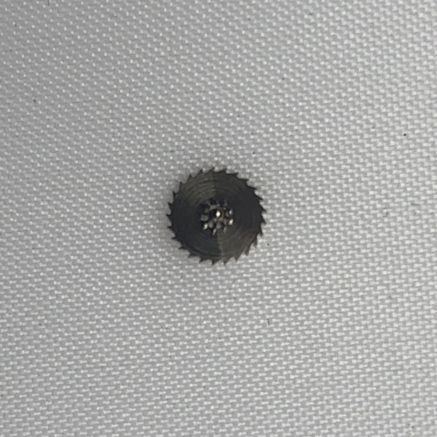Rolex Watch Part Caliber Movement 1570 7912 Reversing Wheel Set, Genuine, Used