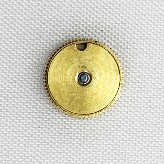 Rolex Watch Part Caliber Movement 1800 1705 Barrel, Genuine, Used - Universal Jewelers & Watch Tools Inc.