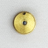 Rolex Watch Part Caliber Movement 1800 1705 Barrel, Genuine, Used