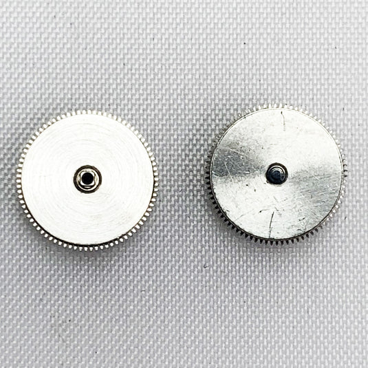 Rolex Watch Part Caliber Movement 2030 4422 Barrel, Genuine, Used