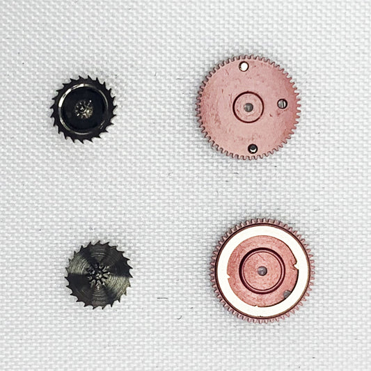 Rolex Watch Part Caliber Movement 2030 4479 Reversing Wheel Set, Genuine, Used - Universal Jewelers & Watch Tools Inc.