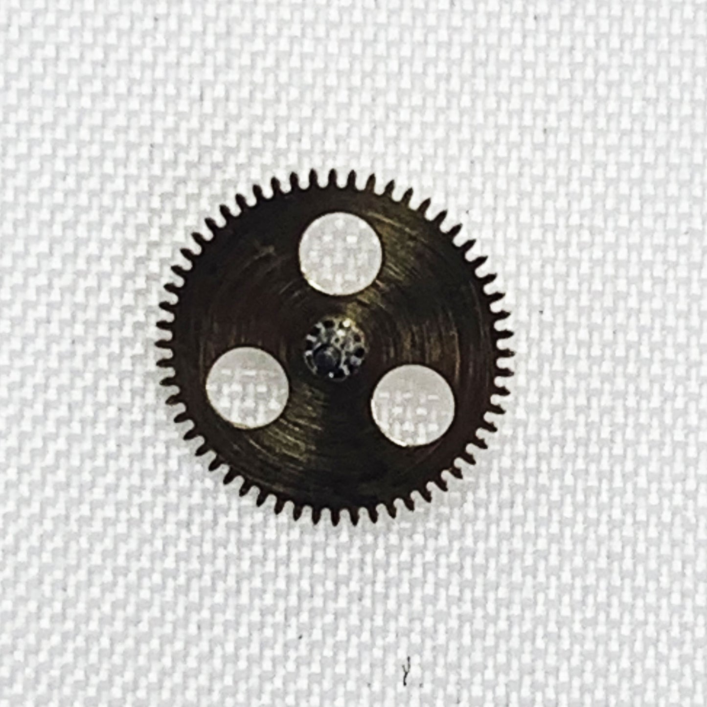 Rolex Watch Part Caliber Movement 2030 4480 Driving Wheel for Ratchet, Genuine, Used