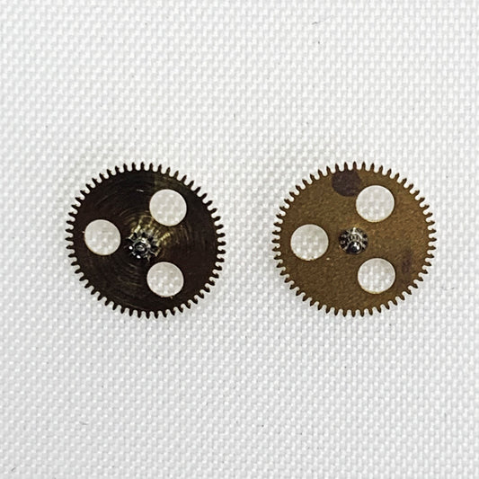 Rolex Watch Part Caliber Movement 2030 4480 Driving Wheel for Ratchet, Genuine, Used - Universal Jewelers & Watch Tools Inc.