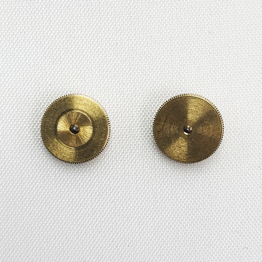 Rolex Watch Part Caliber Movement 2130 310 Barrel, Genuine, Used - Universal Jewelers & Watch Tools Inc.