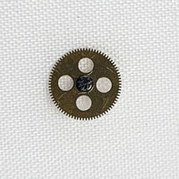 Rolex Watch Part Caliber Movement 2130 510 Driving Wheel for Ratchet, Genuine, Used