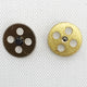 Rolex Watch Part Caliber Movement 2130 510 Driving Wheel for Ratchet, Genuine, Used