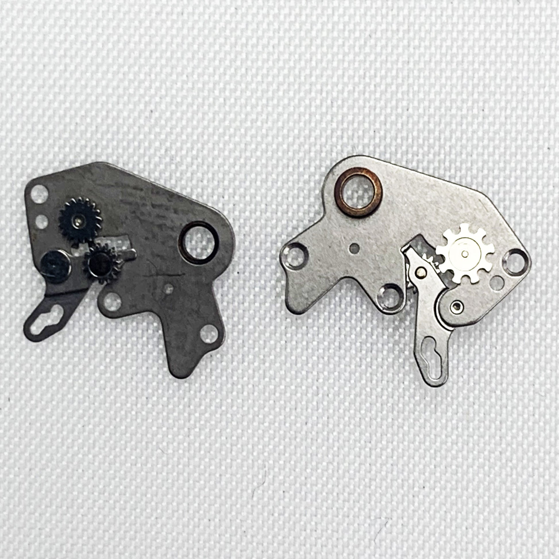 Rolex Watch Part Caliber Movement 2130 668 Corrector Mechanism, Genuine, Used - Universal Jewelers & Watch Tools Inc.