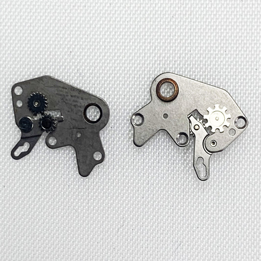 Rolex Watch Part Caliber Movement 2130 668 Corrector Mechanism, Genuine, Used - Universal Jewelers & Watch Tools Inc.