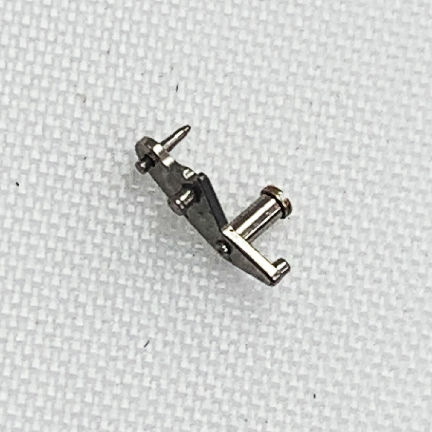 Rolex Watch Part Caliber Movement 2135 220 Setting Lever, Genuine, Used