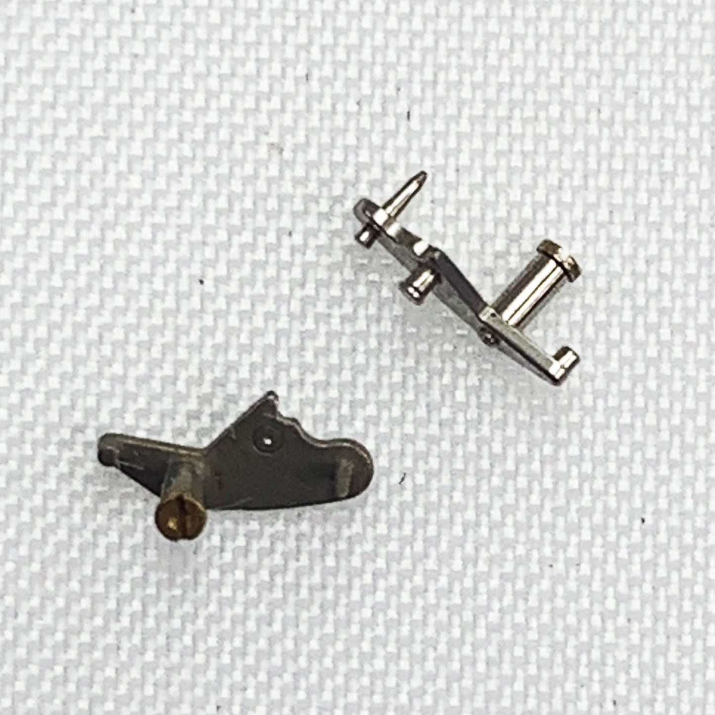 Rolex Watch Part Caliber Movement 2135 220 Setting Lever, Genuine, Used