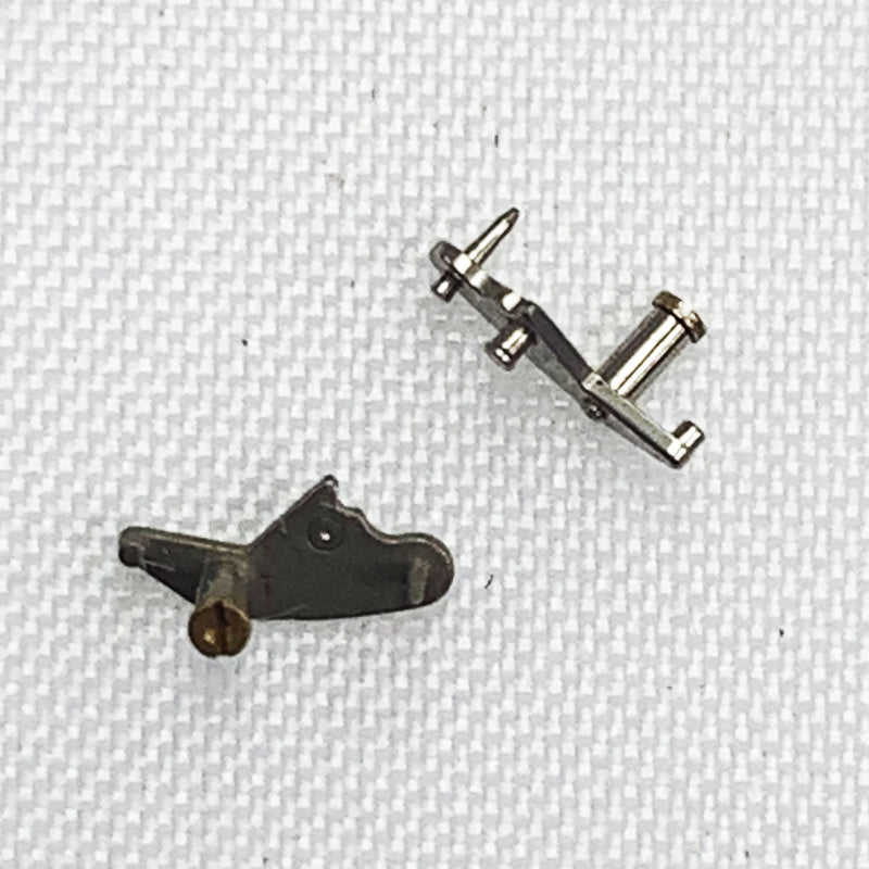 Load image into Gallery viewer, Rolex Watch Part Caliber Movement 2135 220 Setting Lever, Genuine, Used
