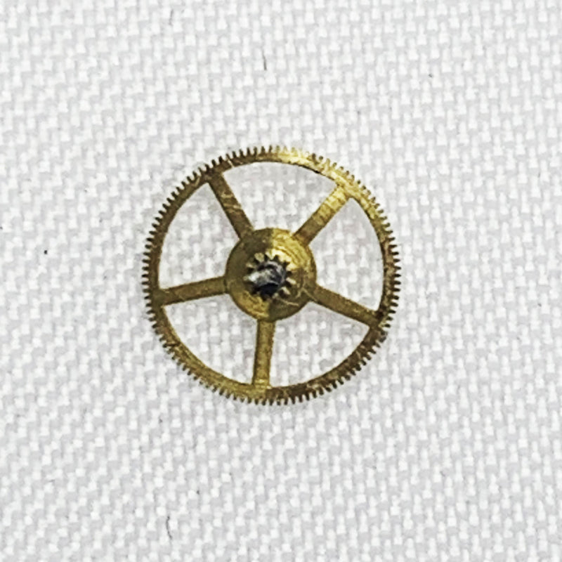 Load image into Gallery viewer, Rolex Watch Part Caliber Movement 2135 360 Second Wheel, Genuine, Used
