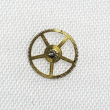 Rolex Watch Part Caliber Movement 2135 360 Second Wheel, Genuine, Used
