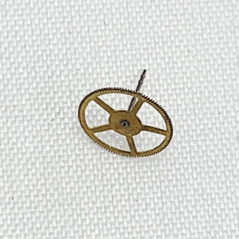 Load image into Gallery viewer, Rolex Watch Part Caliber Movement 2135 360 Second Wheel, Genuine, Used
