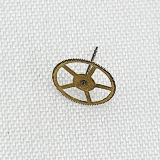 Rolex Watch Part Caliber Movement 2135 360 Second Wheel, Genuine, Used