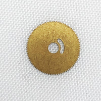 Rolex Watch Part Caliber Movement 2135 624 Date Wheel, Genuine, Used