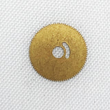 Rolex Watch Part Caliber Movement 2135 624 Date Wheel, Genuine, Used