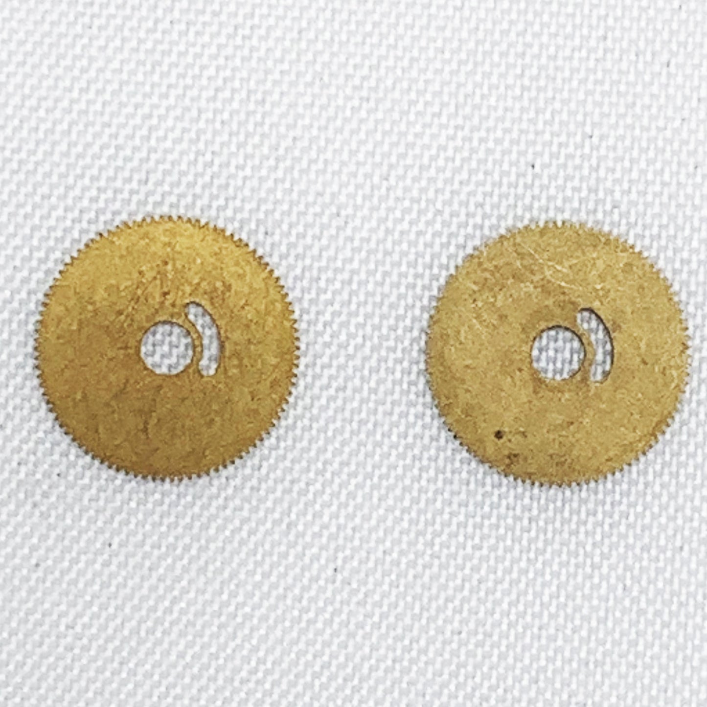 Rolex Watch Part Caliber Movement 2135 624 Date Wheel, Genuine, Used