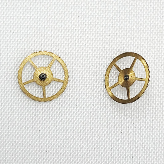 Rolex Watch Part Caliber Movement 3035 5013 Third Wheel, Genuine, Used - Universal Jewelers & Watch Tools Inc.