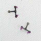 Rolex Watch Part Caliber Movement 3035 5016 Pallet Fork Anchor, Genuine, Used - Universal Jewelers & Watch Tools Inc.