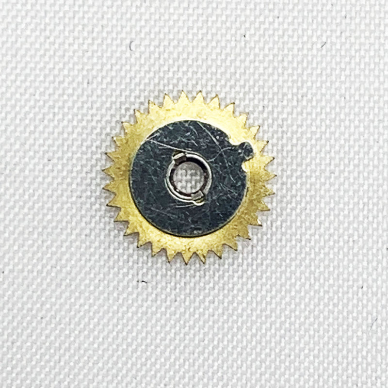 Load image into Gallery viewer, Rolex Watch Part Caliber Movement 3055 5131 Driving Wheel Star Wheel, Genuine, Used
