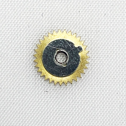 Rolex Watch Part Caliber Movement 3055 5131 Driving Wheel Star Wheel, Genuine, Used