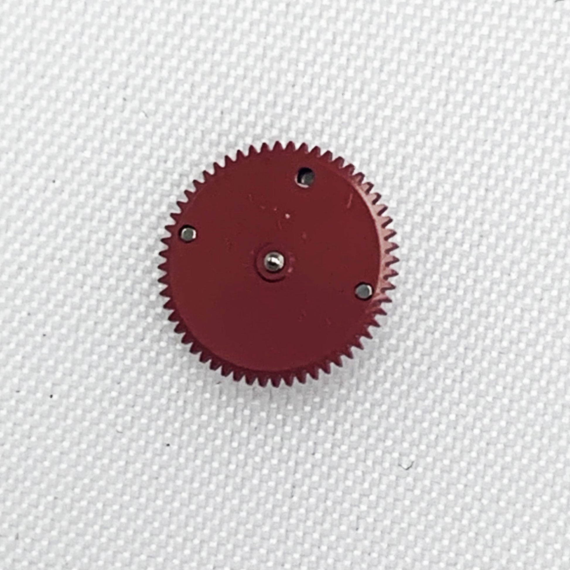 Rolex Watch Part Caliber Movement 3135 540 Reversing Wheel Mounted, Genuine, Used - Universal Jewelers & Watch Tools Inc.