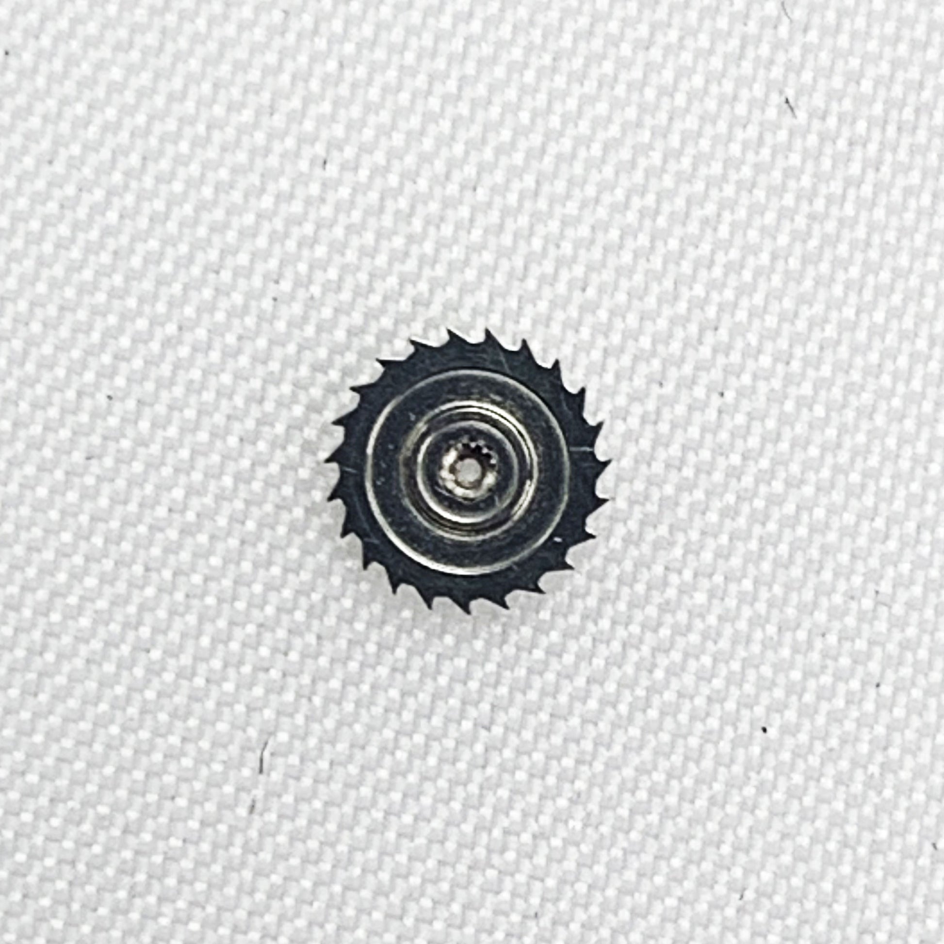 Rolex Watch Part Caliber Movement 3135 540 Reversing Wheel Mounted, Genuine, Used - Universal Jewelers & Watch Tools Inc.
