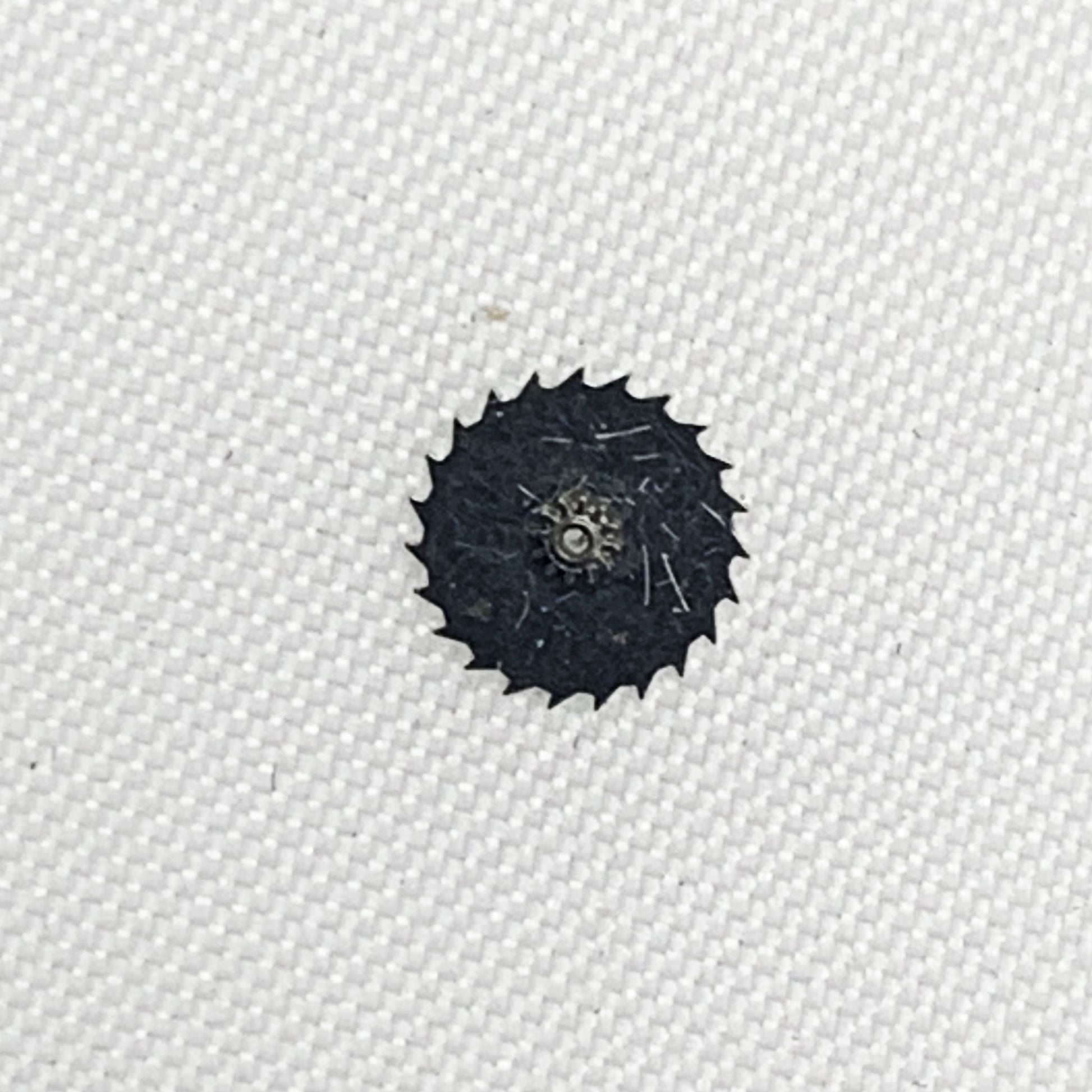 Rolex Watch Part Caliber Movement 3135 540 Reversing Wheel Mounted, Genuine, Used - Universal Jewelers & Watch Tools Inc.