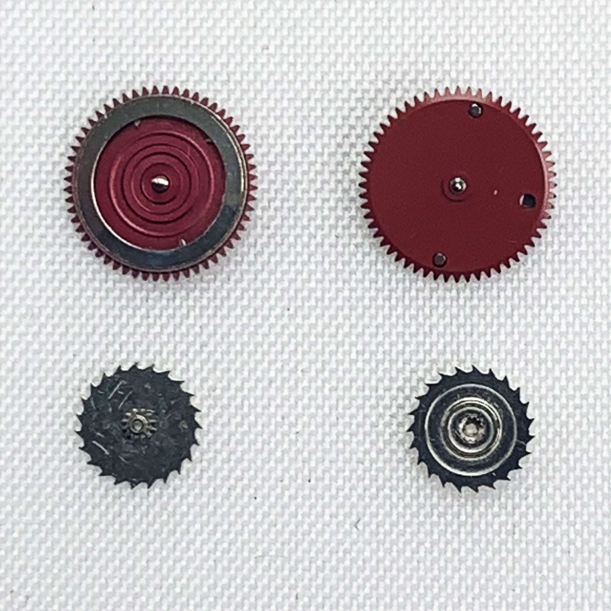 Rolex Watch Part Caliber Movement 3135 540 Reversing Wheel Mounted, Genuine, Used - Universal Jewelers & Watch Tools Inc.