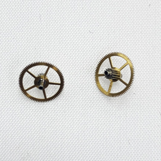 Rolex Watch Part Caliber Movement 4030 335 Center Wheel, Genuine, Used - Universal Jewelers & Watch Tools Inc.