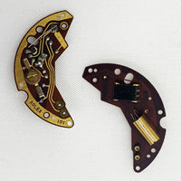 Rolex Watch Part Caliber Movement 5035 6005 Electronic Module, Genuine, Used