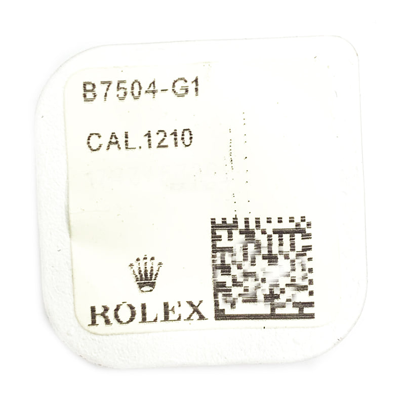 Load image into Gallery viewer, Rolex Caliber 1210 Part 7504 Canon Pinion New Original Pack Pre Owned
