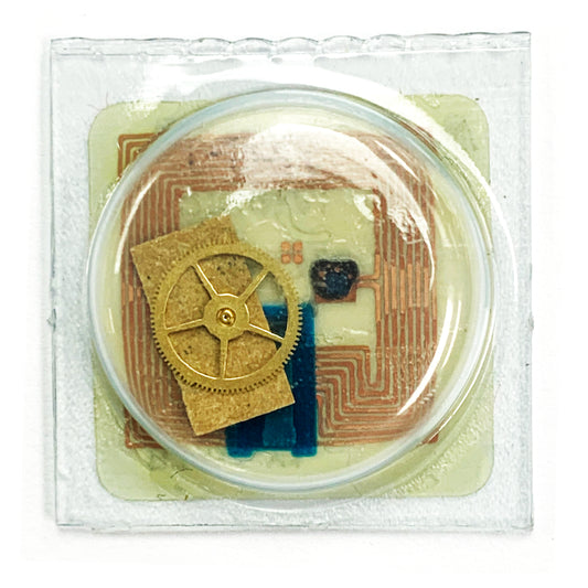 Rolex Caliber 1210 Part 7517 Driving Wheel New Original Pack Pre Owned - Universal Jewelers & Watch Tools Inc.