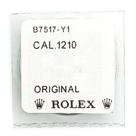Rolex Caliber 1210 Part 7517 Driving Wheel New Original Pack Pre Owned - Universal Jewelers & Watch Tools Inc.