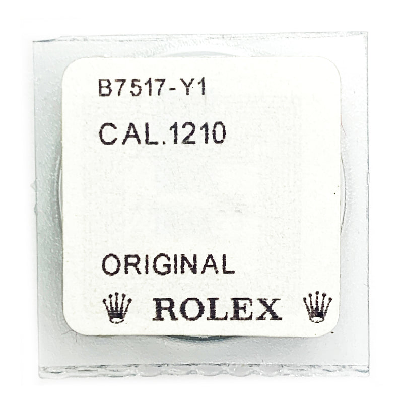 Load image into Gallery viewer, Rolex Caliber 1210 Part 7517 Driving Wheel New Original Pack Pre Owned
