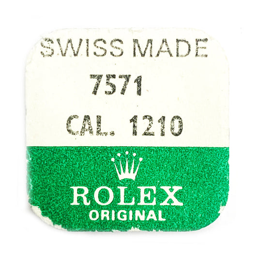Rolex Caliber 1210 Part 7571 Hour Wheel New Original Pack Pre Owned - Universal Jewelers & Watch Tools Inc.