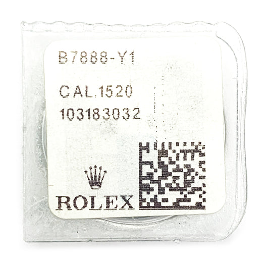 Rolex Caliber 1520 Part 7888 Minute Wheel New Original Pack Pre Owned - Universal Jewelers & Watch Tools Inc.