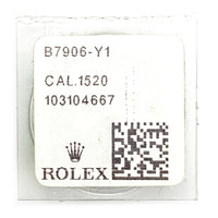Rolex Caliber 1520 Part 7906 Axle for Oscillating Weight New Original Pack Pre Owned