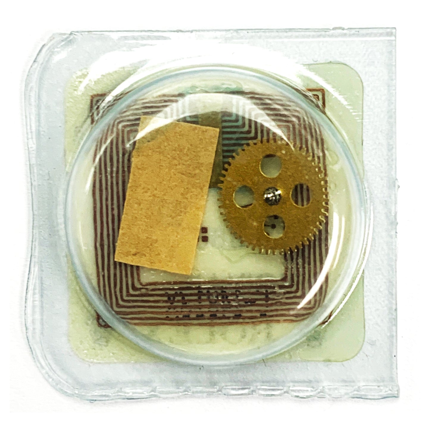 Rolex Caliber 1520 Part 7917 Driving Wheel New Original Pack Pre Owned - Universal Jewelers & Watch Tools Inc.