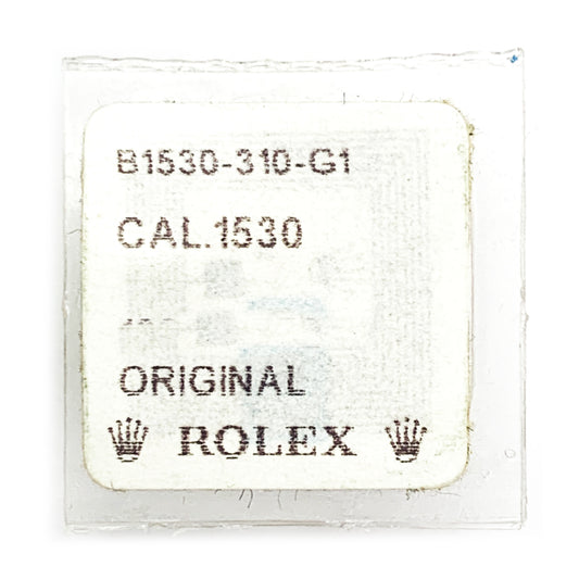 Rolex Caliber 1530 Part 310 Complete Barrel Arbor Original Pre Owned - Universal Jewelers & Watch Tools Inc.
