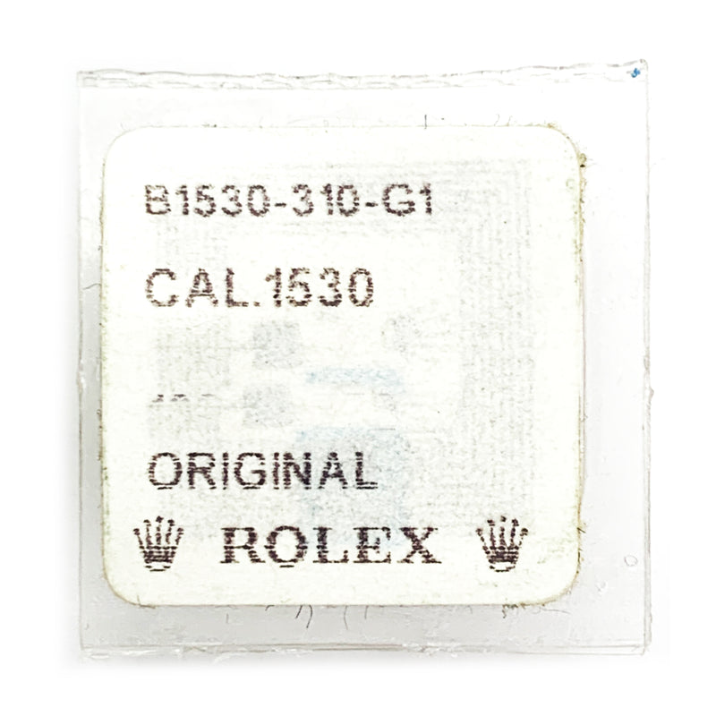 Load image into Gallery viewer, Rolex Caliber 1530 Part 310 Complete Barrel Arbor Original Pre Owned
