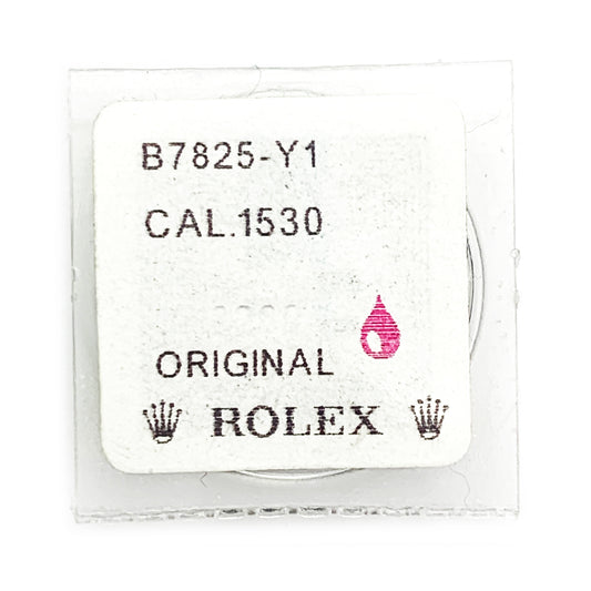 Rolex Caliber 1530 Part 7825 Mainspring Original Pack Pre Owned - Universal Jewelers & Watch Tools Inc.