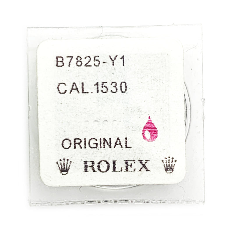 Load image into Gallery viewer, Rolex Caliber 1530 Part 7825 Mainspring Original Pack Pre Owned
